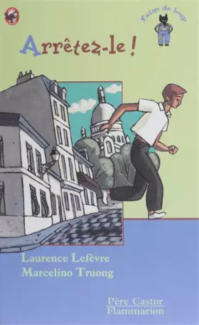 Couverture du produit · Arrêtez-le !