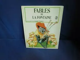 Couverture du produit · Le loup devenu berger / et autres fables
