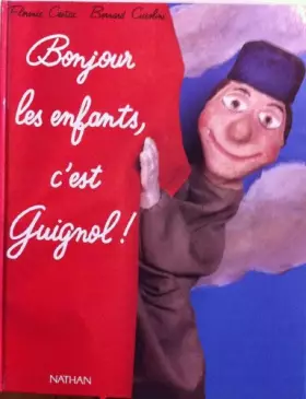 Couverture du produit · Bonjour les enfants, c'est guignol