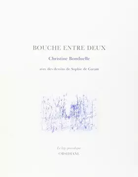 Couverture du produit · Bouche entre deux