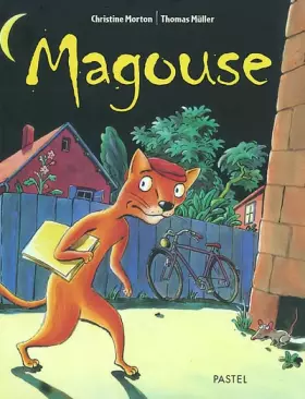 Couverture du produit · Magouse