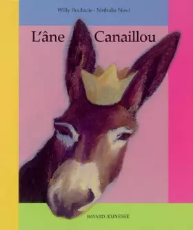 Couverture du produit · L'âne Canaillou