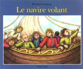 Couverture du produit · Le navire volant : Un conte russe traditionnel