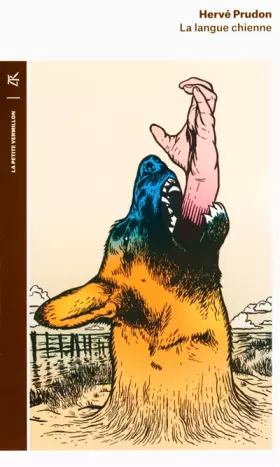 Couverture du produit · La langue chienne