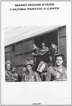 Couverture du produit · L'ultima partita a carte