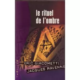 Couverture du produit · Le rituel de l'ombre (Thriller)