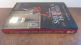 Couverture du produit · Complete Sherlock Holmes