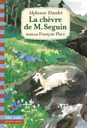 Couverture du produit · La chèvre de M. Seguin