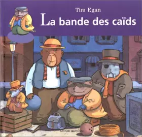 Couverture du produit · La Bande des caïds