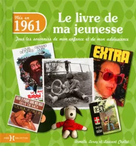 Couverture du produit · 1961, le livre de ma jeunesse