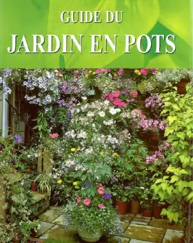Couverture du produit · Guide du jardin en pots