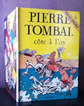 Couverture du produit · PIERRE TOMBAL N°6 : COTE A L'OS