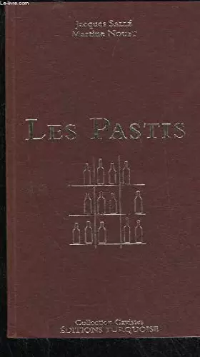 Couverture du produit · Les pastis
