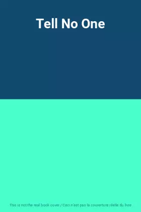 Couverture du produit · Tell No One