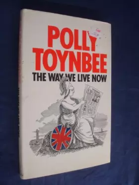 Couverture du produit · The Way We Live Now