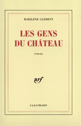 Couverture du produit · Les gens du château