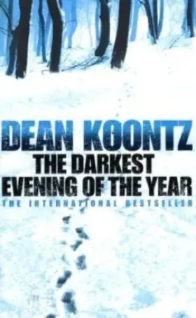 Couverture du produit · The Darkest Evening of the Year