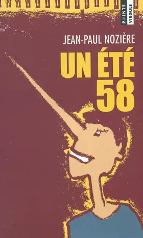 Couverture du produit · Un été 58