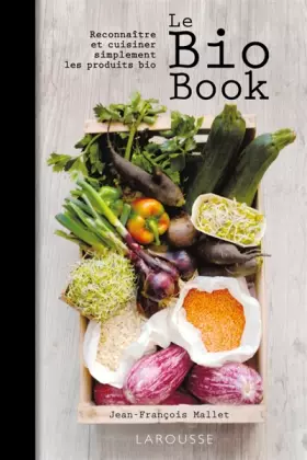 Couverture du produit · Le Bio Book