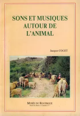 Couverture du produit · Sons et Musiques Autour de l'Animal