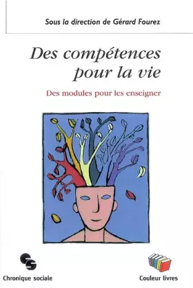 Couverture du produit · Des compétences pour la vie : des modules pour les enseigner