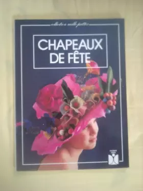 Couverture du produit · Chapeaux de fête