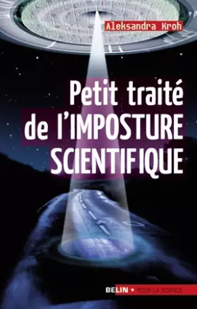 Couverture du produit · Petit traité de l'imposture scientifique