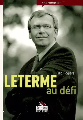 Couverture du produit · Leterme au défi