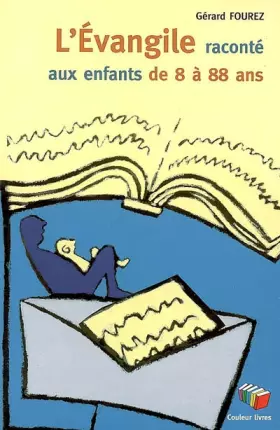 Couverture du produit · L'Evangile Raconte aux Enfants