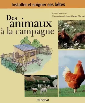 Couverture du produit · Des animaux à la campagne