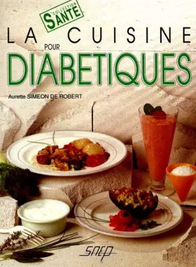 Couverture du produit · La Cuisine pour diabétiques