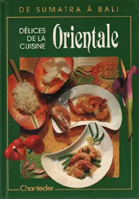 Couverture du produit · Délices de la cuisine orientale