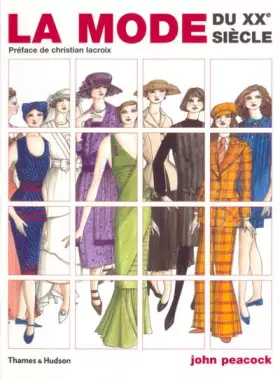 Couverture du produit · La mode du XXe siècle