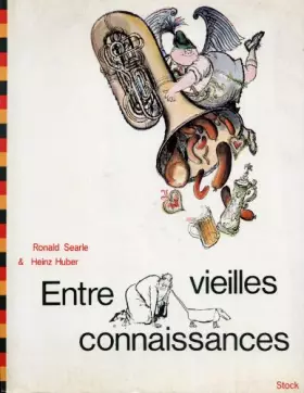 Couverture du produit · Entre vieilles connaissances.