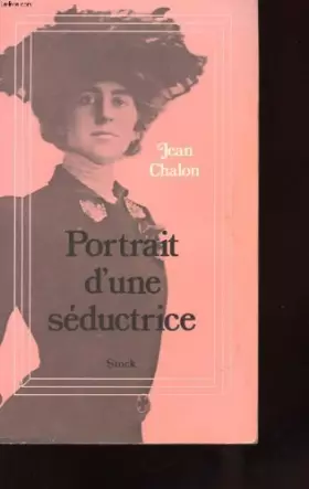 Couverture du produit · Portrait d'une seductrice