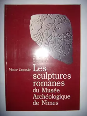 Couverture du produit · Gard: Archéologie: Les sculptures romanes du Musée Archéologique de Nimes, 1989