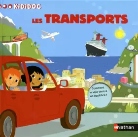 Couverture du produit · N18 - LES TRANSPORTS