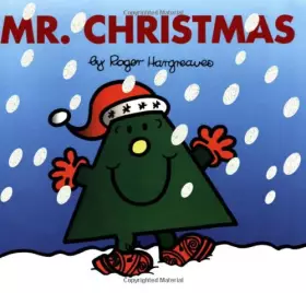 Couverture du produit · Mr. Christmas (Mr. Men and Little Miss)