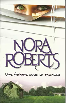 Couverture du produit · Une femme sous la menace