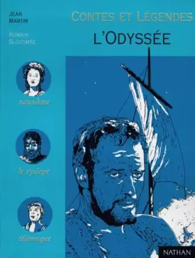 Couverture du produit · L'Odyssée