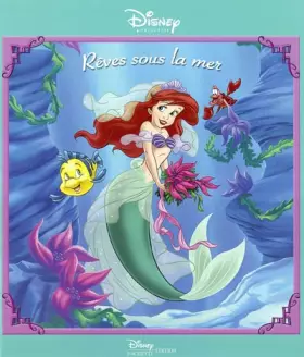 Couverture du produit · Rêves sous la mer : Une histoire inédite avec la petite sirène