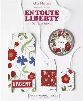 Couverture du produit · En toute liberty