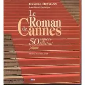 Couverture du produit · LE ROMAN DE CANNES