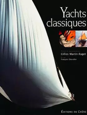 Couverture du produit · Yachts classiques (Ancien prix éditeur : 45,50 Euros)