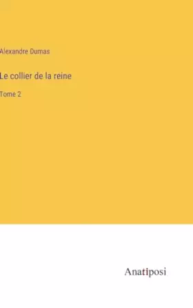 Couverture du produit · Le collier de la reine: Тome 2