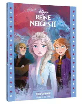 Couverture du produit · LA REINE DES NEIGES 2 - Box-Office - L'Album du film - Disney: L'Album du film
