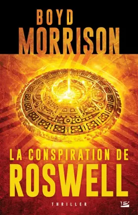 Couverture du produit · La Conspiration de Roswell