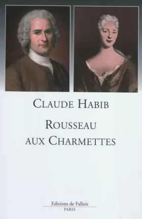 Couverture du produit · Rousseau aux Charmettes