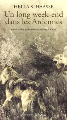 Couverture du produit · Un long week-end dans les Ardennes