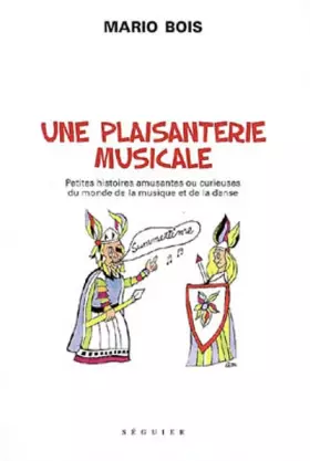Couverture du produit · Une plaisanterie musicale